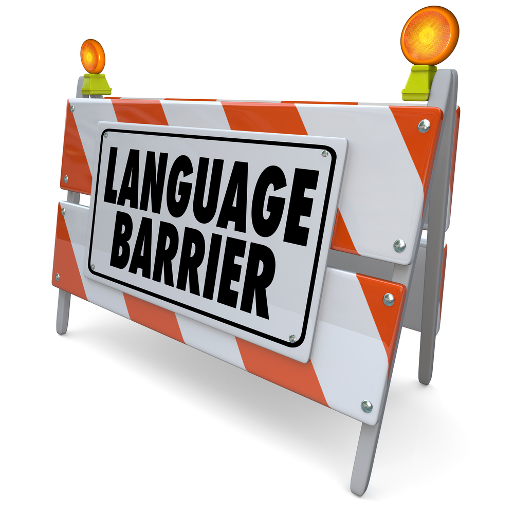Overcoming Language Barriers In Emergency Situations Niki S Int L Ltd A language exchange is not just a language exchange, it's a cultural one and to me, a way to break down cultural barriers (i even see it as a mini of diplomacy!). overcoming language barriers in